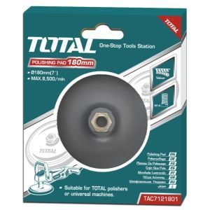 TOTAL ΠΕΛΜΑ ΛΕΙΑΝΣΗΣ VELCRO 180mm (TAC7121801)