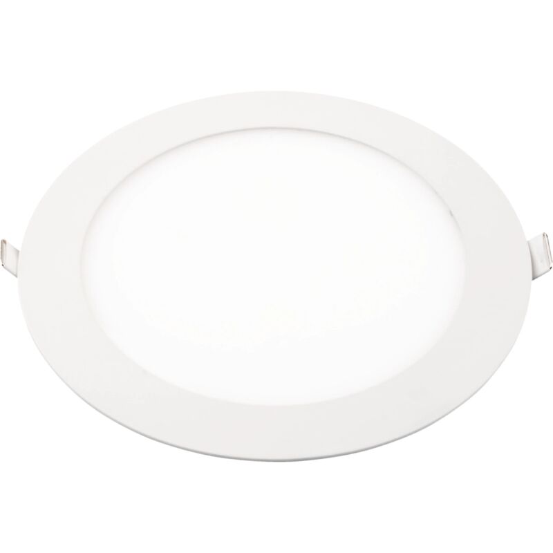 ΦΩΤΙΣΤΙΚΟ LED SLIM ΛΕΥΚΟ Φ225 18W 6500K 3 ΧΡΟΝΙΑ ΕΓΓΥΗΣΗ