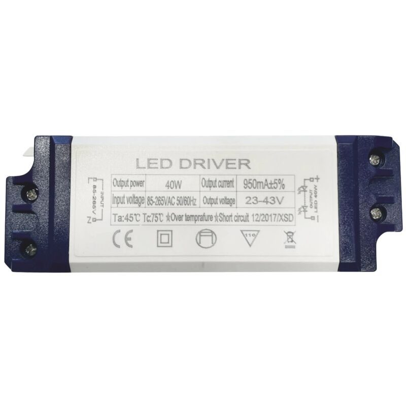 ΤΡΟΦΟΔΟΤΙΚΟ ΓΙΑ LED PANEL 40W 2 ΧΡΟΝΙΑ ΕΓΓΥΗΣΗ ΓΙΑ 145-56160