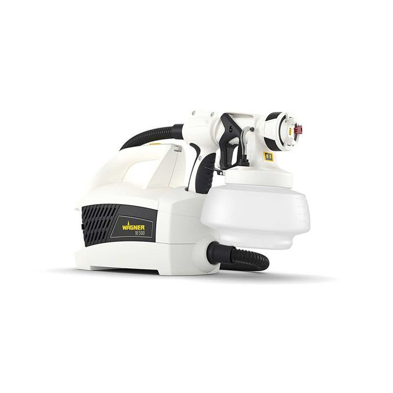 Πιστόλι βαφής 350W 1.8lt WALL SPRAYER WAGNER