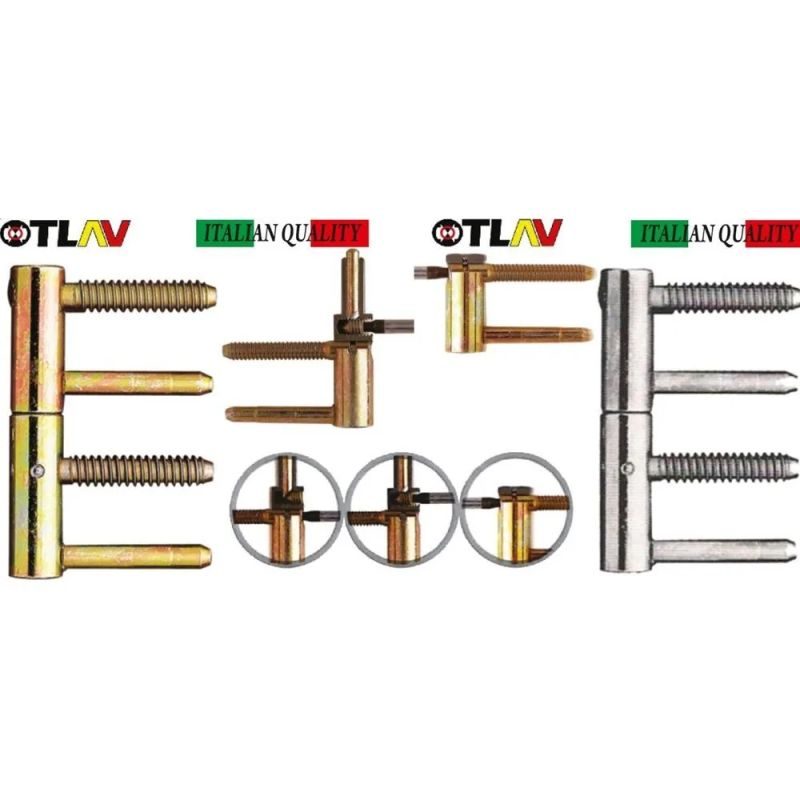 ΜΕΝΤΕΣΕΔΕΣ OTLAV 495.16 CF49516O002 EXACTA OTTONATO Φ16 ΘΗΛΥΚΟΙ