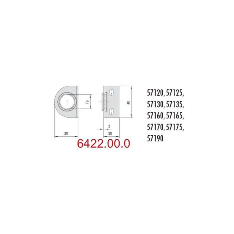 ΕΠΙΣΤΟΜΙΑ CISA 6422