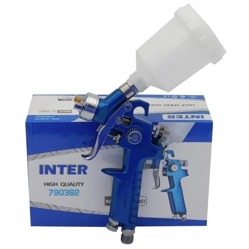 ΑΕΡΟΓΡΑΦΟΙ INTER 790362 ΑΝΩ ΔΟΧΕΙΟ 125ML 0.8mm