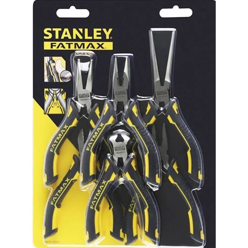 ΠΕΝΣΕΣ STANLEY FMHT0-80541 ΜΙΝΙ ΣΕΤ 6 ΤΕΜ