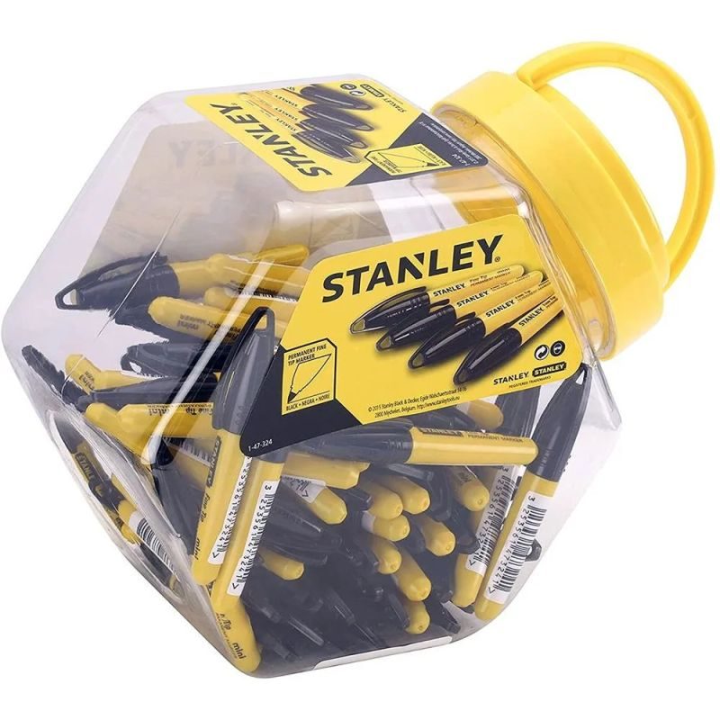 ΜΑΡΚΑΔΟΡΟΙ STANLEY 1-47-324 ΣΕΤ 72 ΤΕΜ