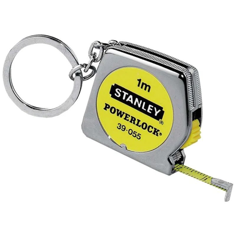 ΜΕΤΡΑ STANLEY 0-39-055 1Μ POWERLOCK ΜΠΡΕΛΟΚ