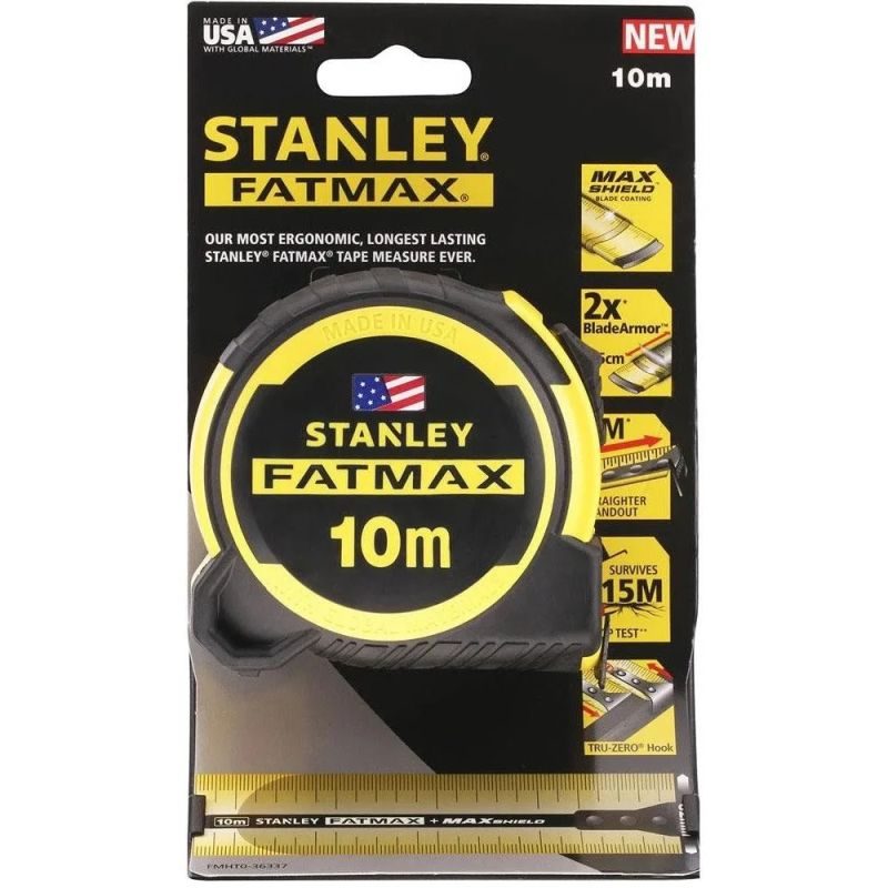 ΜΕΤΡΑ STANLEY FMHT0-36337 10ΜΧ32ΜΜ