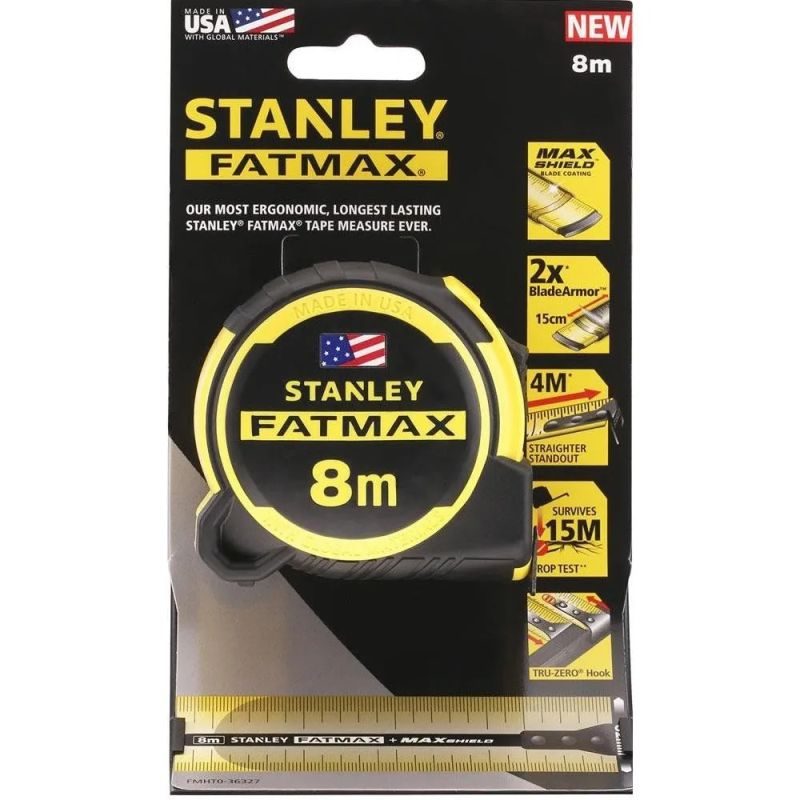 ΜΕΤΡΑ STANLEY FMHT0-36327 8ΜΧ32ΜΜ