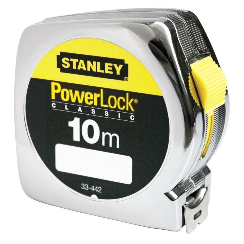 ΜΕΤΡΑ STANLEY 0-33-442 POWERLOCK 10Χ25