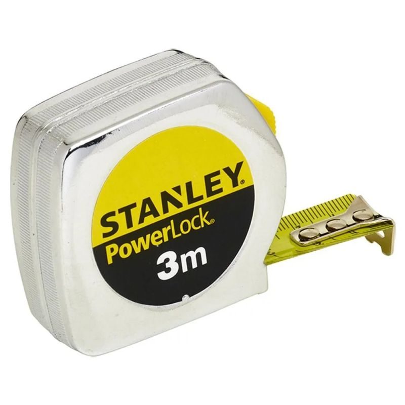 ΜΕΤΡΑ STANLEY 0-33-238 POWERLOCK 3Χ13