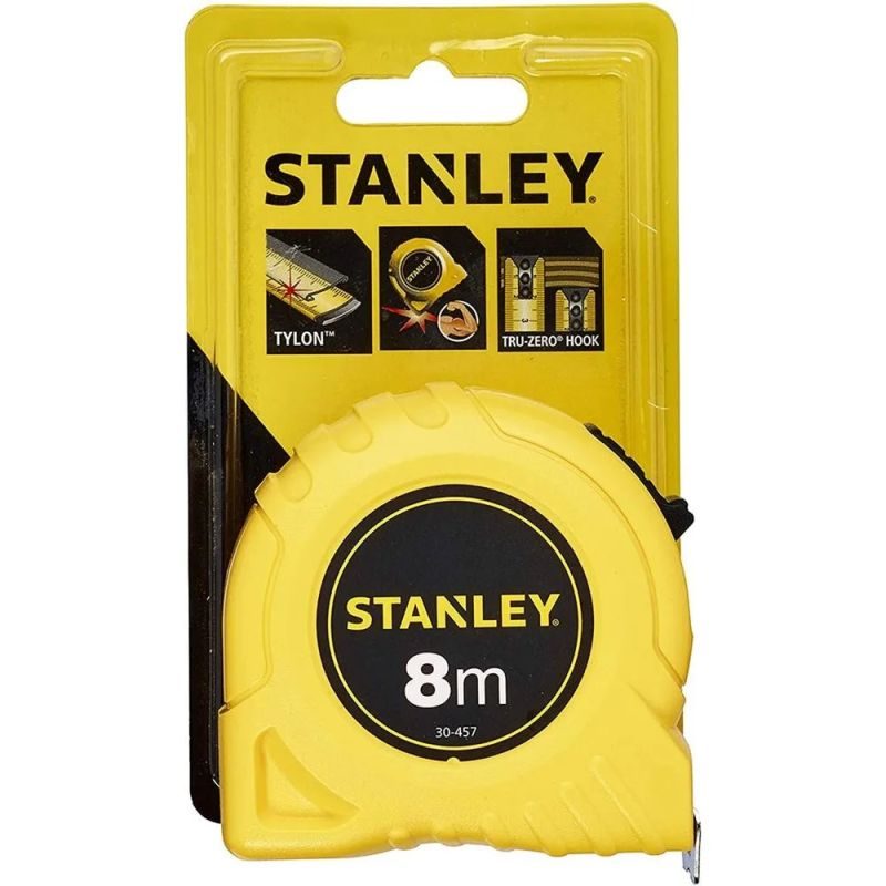 ΜΕΤΡΑ STANLEY 0-30-457 8ΜΧ25