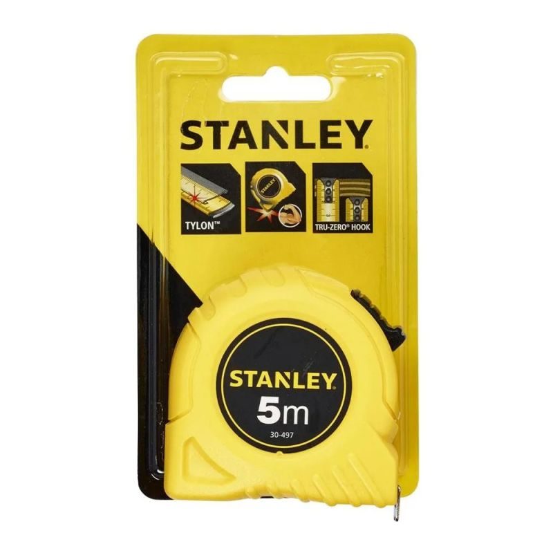 ΜΕΤΡΑ STANLEY 0-30-497 5Μ