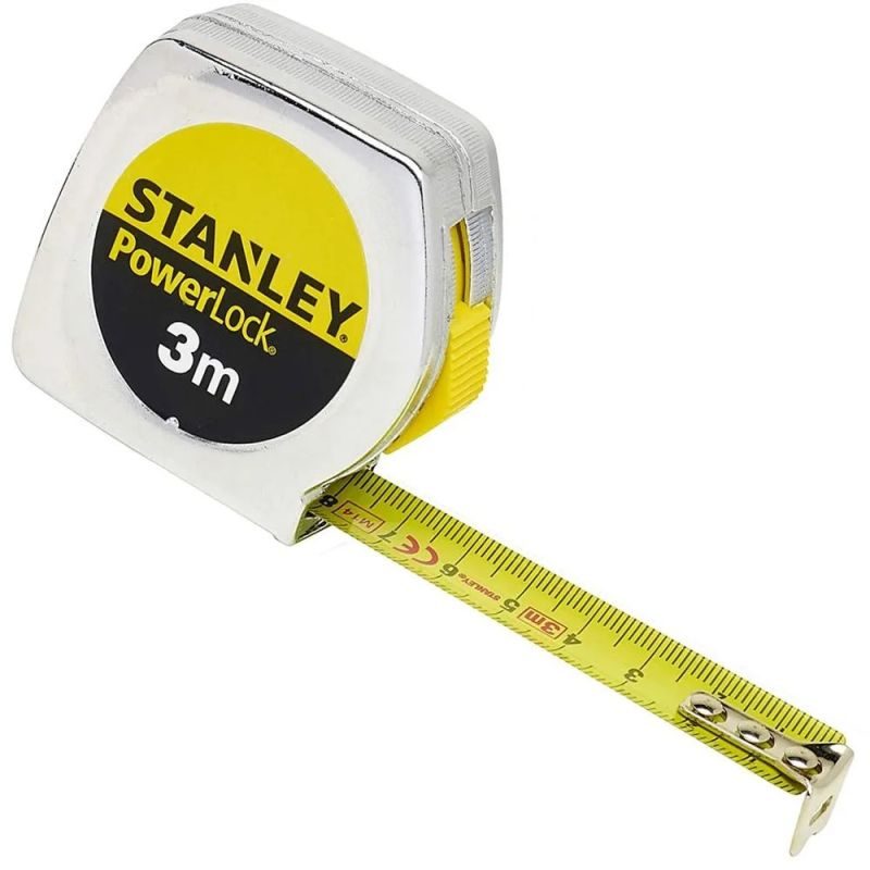 ΜΕΤΡΑ STANLEY 1-33-238 POWERLOCK 3Μ ABS