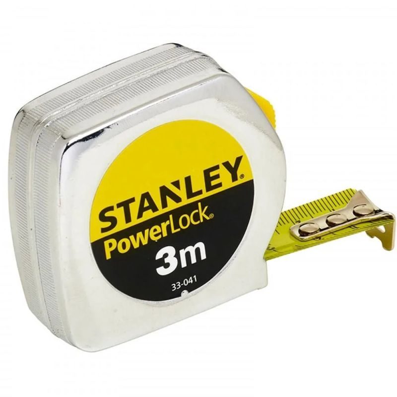 ΜΕΤΡΑ STANLEY 0-33-041 3MX19