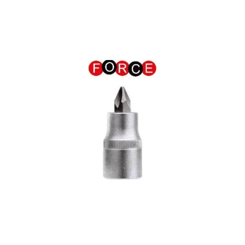 ΚΑΡΥΔΑΚΙΑ FORCE 341553 ΡΗ 1/2" 3Χ55