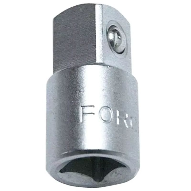 ΑΝΤΑΠΤΟΡΕΣ FORCE 80923 ΘΗΛΥΚΟ 1/4"Χ ΑΡΣΕΝΙΚΟ 3/8"