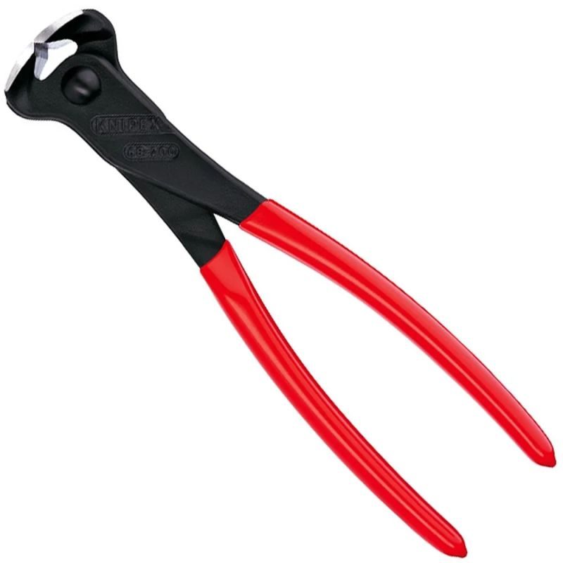 ΚΟΦΤΑΚΙΑ ΜΠΕΤΟΥ KNIPEX 68.01.180S2 ΜΕ ΜΟΥΣΤΑΚΙ