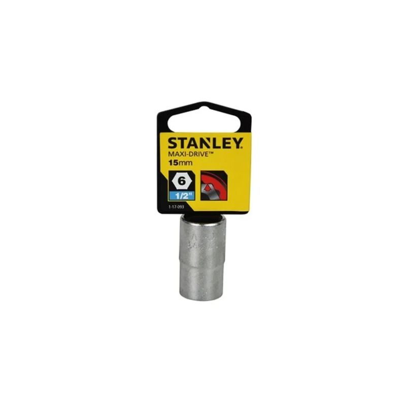 ΚΑΡΥΔΑΚΙΑ STANLEY 1-17-093 -15ΜΜ  1/2"