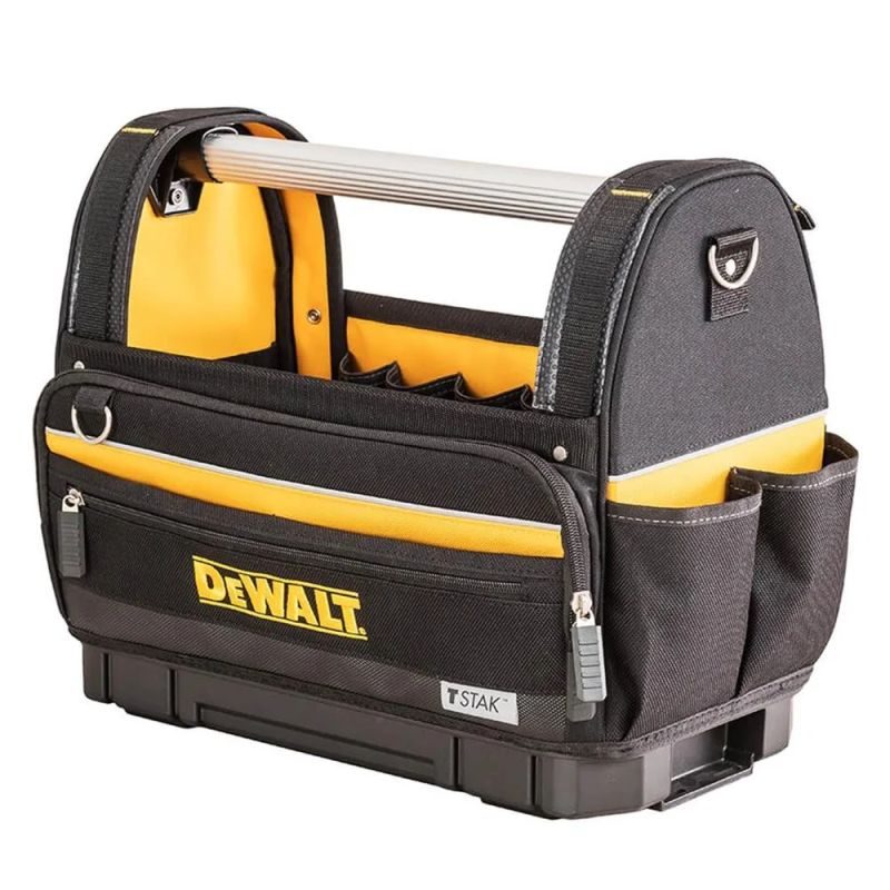 ΕΡΓΑΛΕΙΟΘΗΚΕΣ DEWALT DWST82990-1 ΤΣΑΝΤΑ ΑΝΟΙΧΤΟΥ ΤΥΠΟΥ