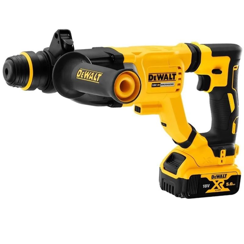 ΠΙΣΤΟΛΕΤΑ DEWALT DCH263P1 18V 1.5 Ah 3J SDS PLUS