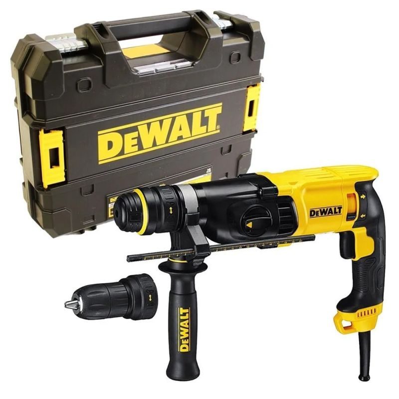 ΠΙΣΤΟΛΕΤΑ DEWALT D25144K SDS PLUS 900W