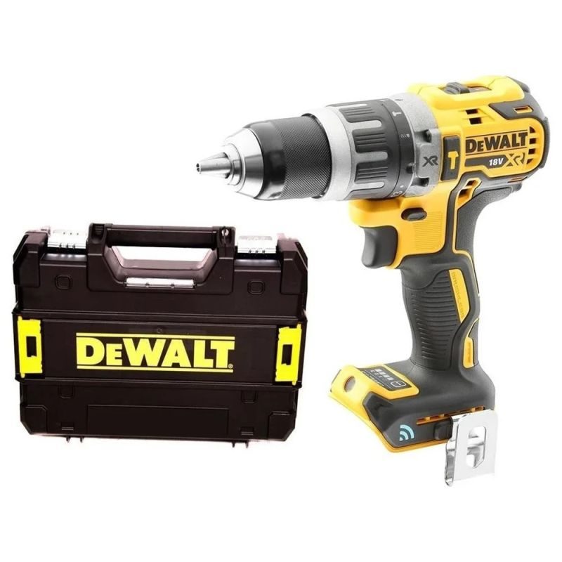 ΔΡΑΠΑΝΟΚΑΤΣΑΒΙΔΑ ΚΡΟΥΣΤΙΚΑ DEWALT DCD797NT 18V SOLO