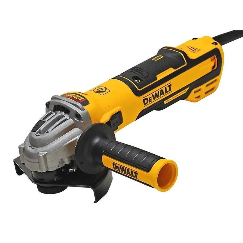 ΤΡΟΧΟΙ DEWALT DWE4357 125ΜΜ 1700W