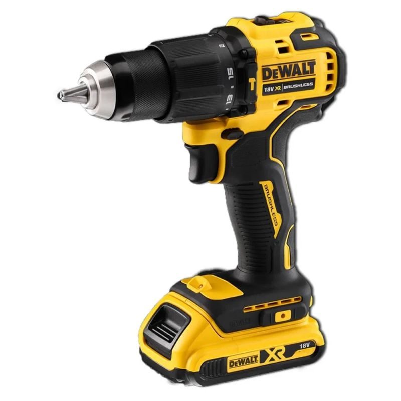 ΔΡΑΠΑΝΟΚΑΤΣΑΒΙΔΑ ΚΡΟΥΣΤΙΚΑ DEWALT DCD709L2T 18V