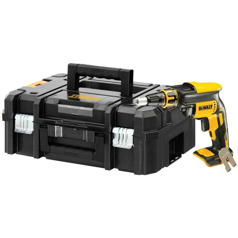 ΚΑΤΣΑΒΙΔΙΑ ΓΥΨΟΣΑΝΙΔΑΣ DEWALT DCF620NT 18V SOLO