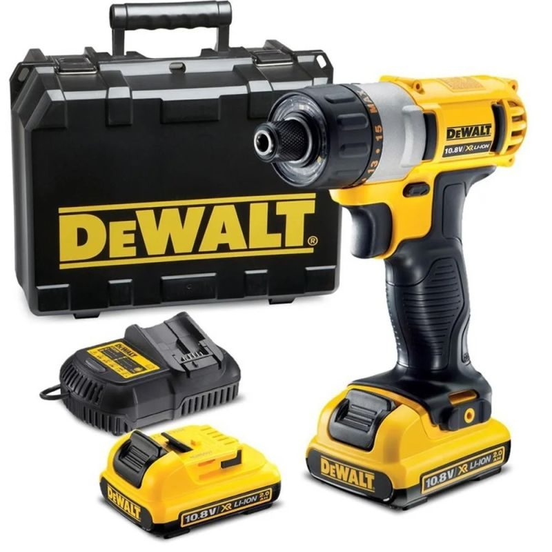 ΚΑΤΣΑΒΙΔΙΑ DEWALT DCF610D2 10.8V 2Ah