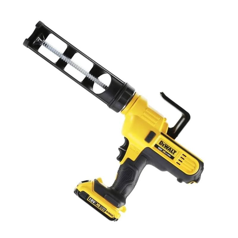 ΠΙΣΤΟΛΙΑ ΣΙΛΙΚΟΝΗΣ DEWALT DCE560N 18V