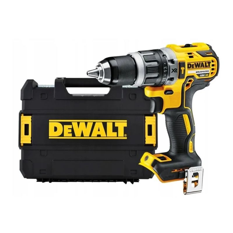 ΔΡΑΠΑΝΟΚΑΤΣΑΒΙΔΑ ΚΡΟΥΣΤΙΚΑ DEWALT DCD796NT 18V SOLO