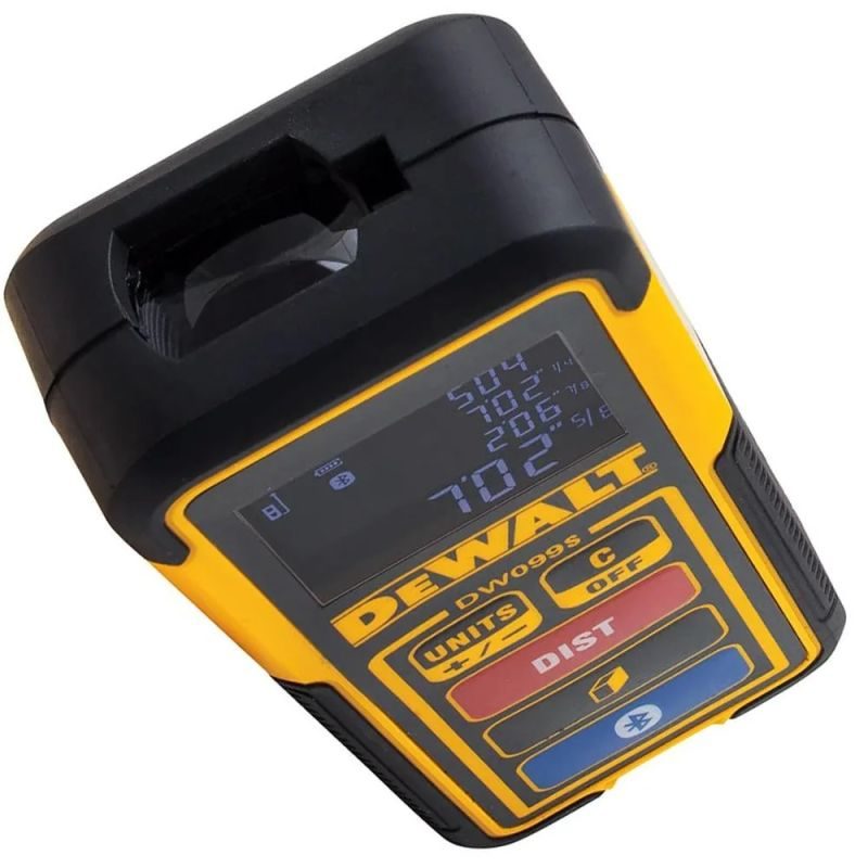 ΜΕΤΡΗΤΕΣ ΑΠΟΣΤΑΣΕΩΝ DEWALT DW099S 30Μ