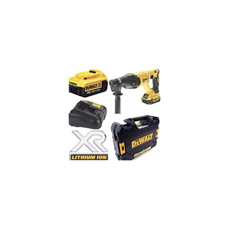 ΠΙΣΤΟΛΕΤΑ DEWALT DCH133M1 18V 2.6J 4Ah