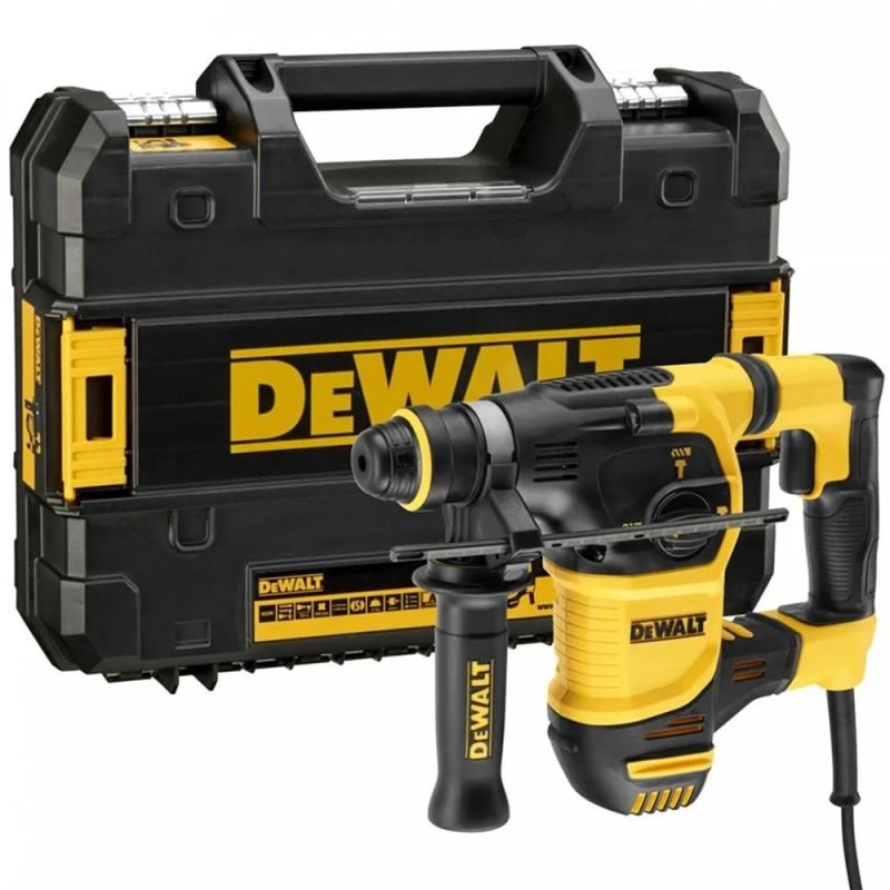 ΠΙΣΤΟΛΕΤΑ DEWALT D25333K SDS+ 3KG 3.5J