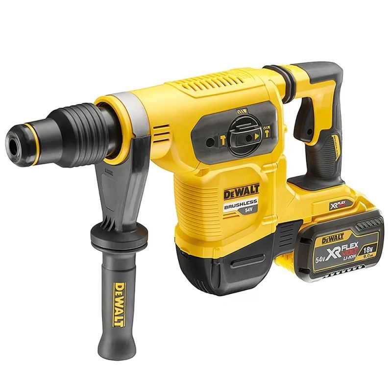 ΠΙΣΤΟΛΕΤΑ DEWALT DCH481X2 54V 2x9.0Ah SDS MAX 6.1J