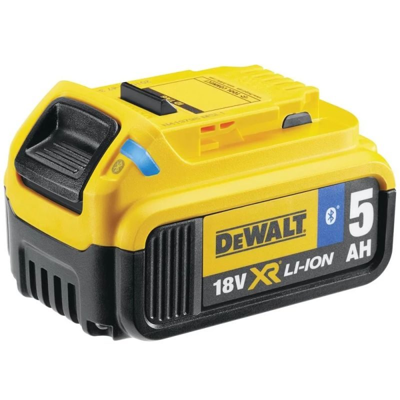 ΜΠΑΤΑΡΙΕΣ DEWALT DCB184B 18V 5Ah LI BLU