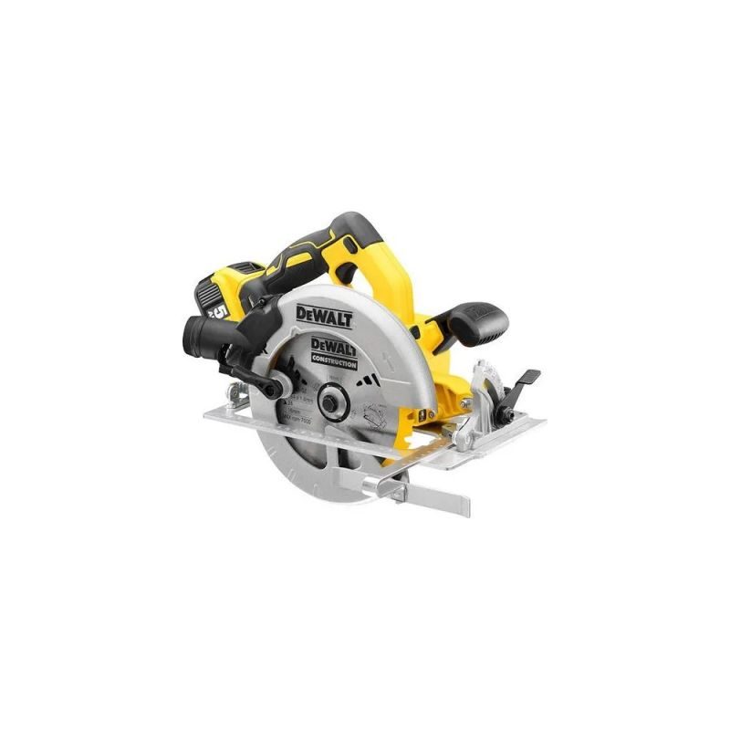 ΔΙΣΚΟΠΡΙΟΝΑ DEWALT DCS570P2  18V 184mm  2x5.0Ah