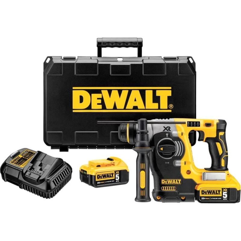 ΠΙΣΤΟΛΕΤΑ DEWALT DCH273P2 18V 5Ah SDS+