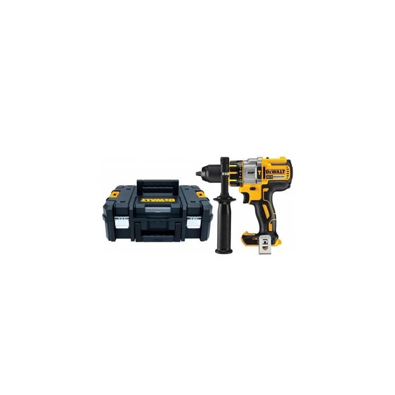 ΔΡΑΠΑΝΟΚΑΤΣΑΒΙΔΑ ΚΡΟΥΣΤΙΚΑ DEWALT DCD996NT 18V SOLO