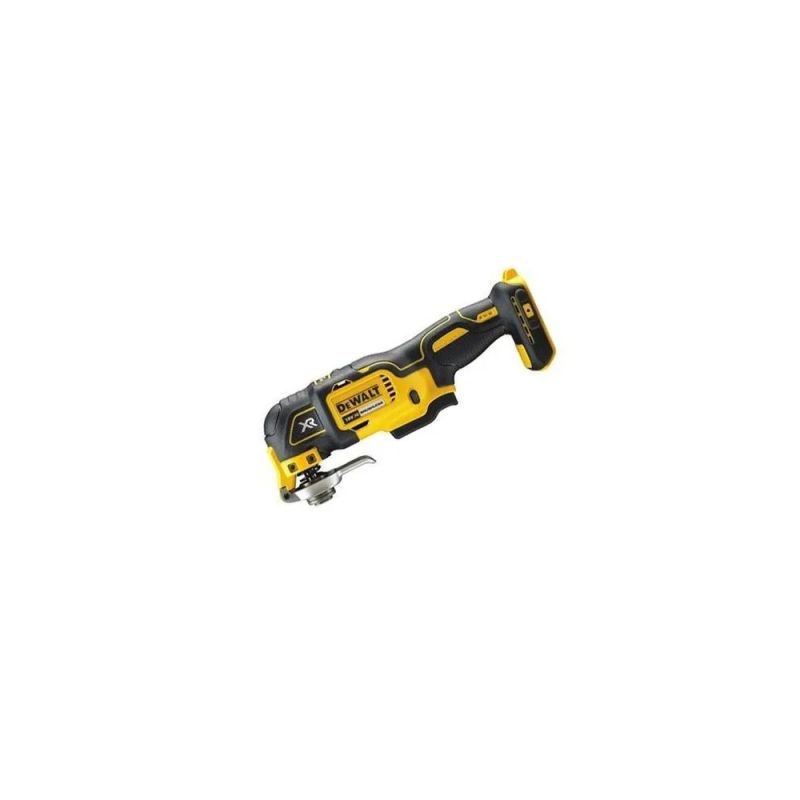 ΠΟΛΥΕΡΓΑΛΕΙΑ DEWALT DCS355N 18V SOLO ΜΕ ΕΞΑΡΤΗΜΑΤΑ