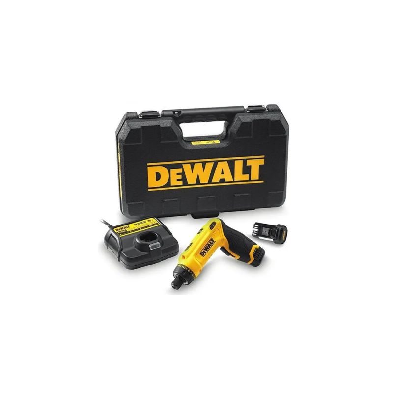 ΚΑΤΣΑΒΙΔΙΑ ΓΥΡΟΣΚΟΠΙΚΟ DEWALT DCF680G2 7.2V