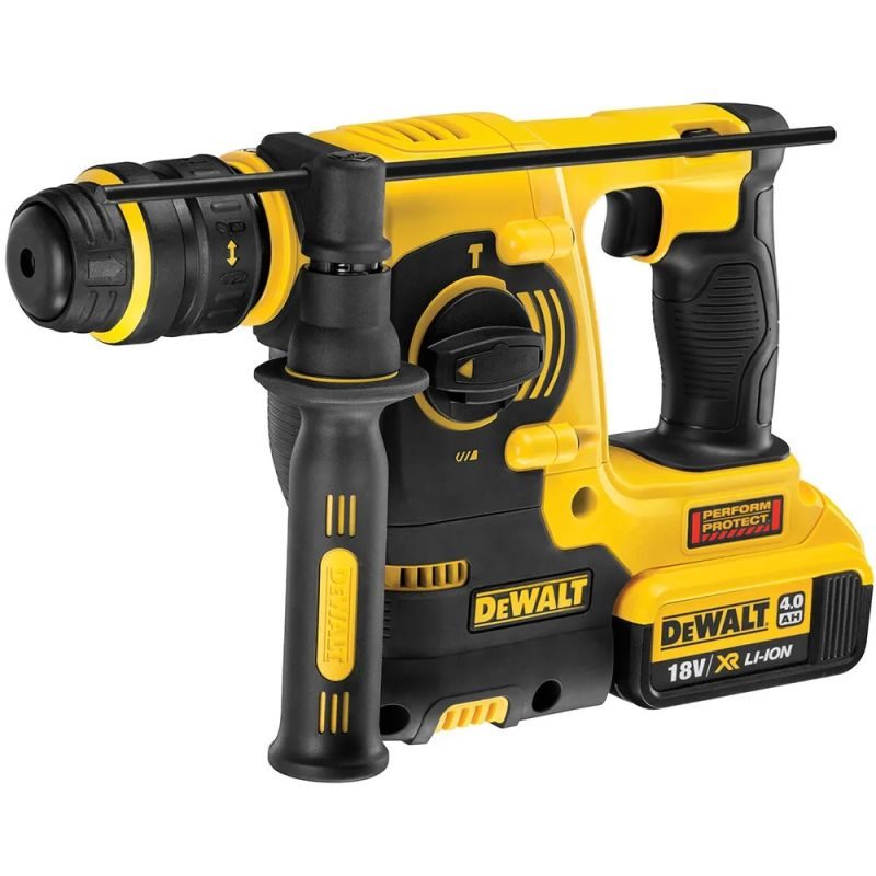 ΠΙΣΤΟΛΕΤΑ DEWALT DCH254M2 18V SDS+ 2Χ4