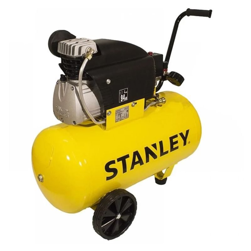 ΑΕΡΟΣΥΜΠΙΕΣΤΕΣ STANLEY D 251/10/50S ΛΑΔΙΟΥ 50L