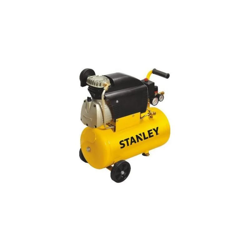 ΑΕΡΟΣΥΜΠΙΕΣΤΕΣ STANLEY D 211/8/24 ΛΑΔΙΟΥ 24LT