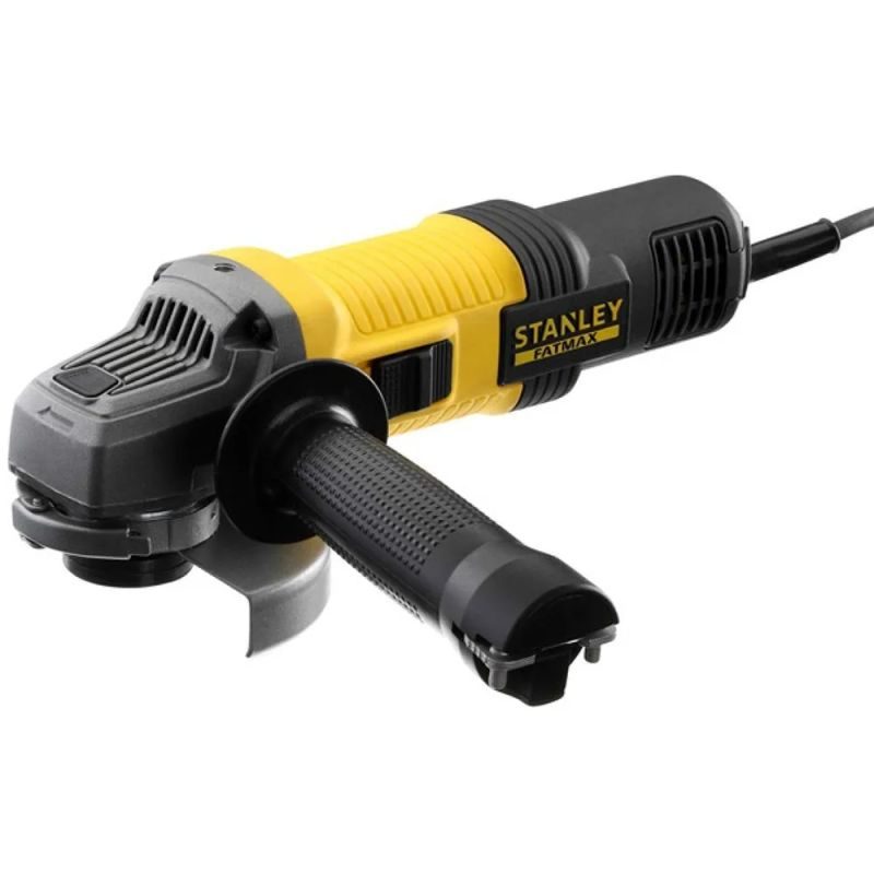 ΤΡΟΧΟΙ STANLEY FMEG220K 125ΜΜ 850W +ΒΑΛ