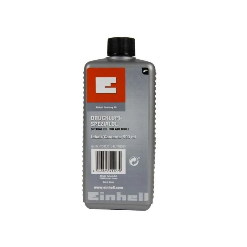 ΛΑΔΙ ΓΙΑ ΚΟΜΠΡΕΣΕΡ EINHELL 4138310 500ML