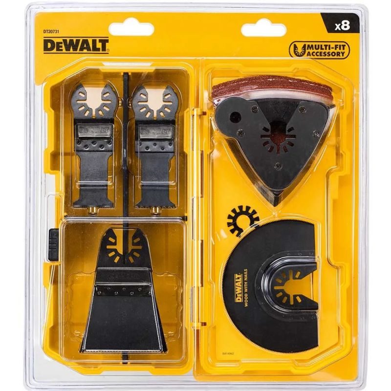 ΛΑΜΕΣ ΠΟΛΥΕΡΓΑΛΕΙΟΥ DEWALT DT20731 8Τ