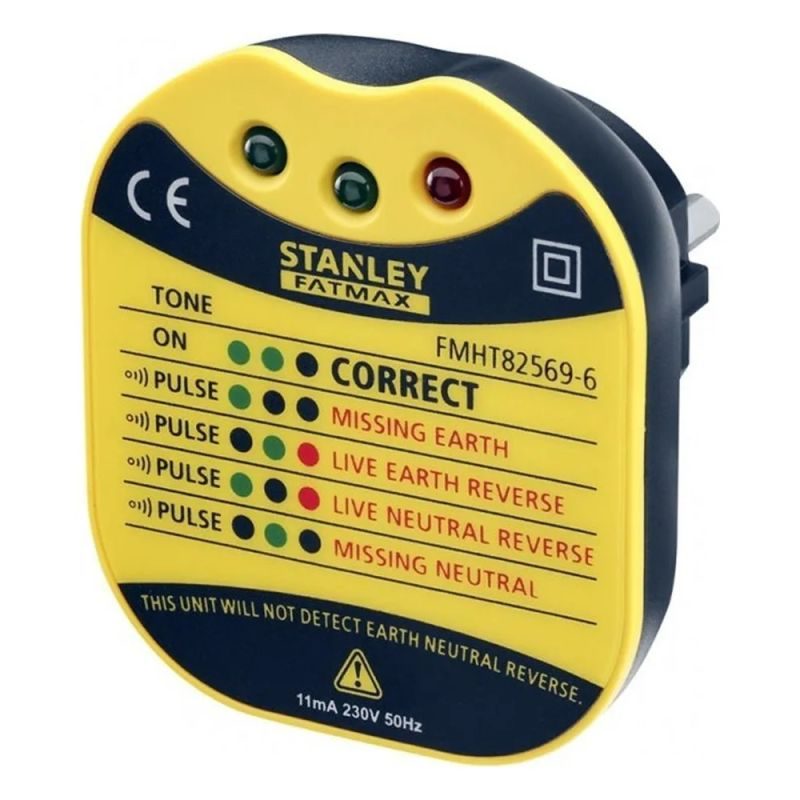 ΠΡΙΖΕΣ STANLEY FMHT82569-6 ΟΡΘΗΣ ΚΑΛΩΔΙΩΣΗΣ