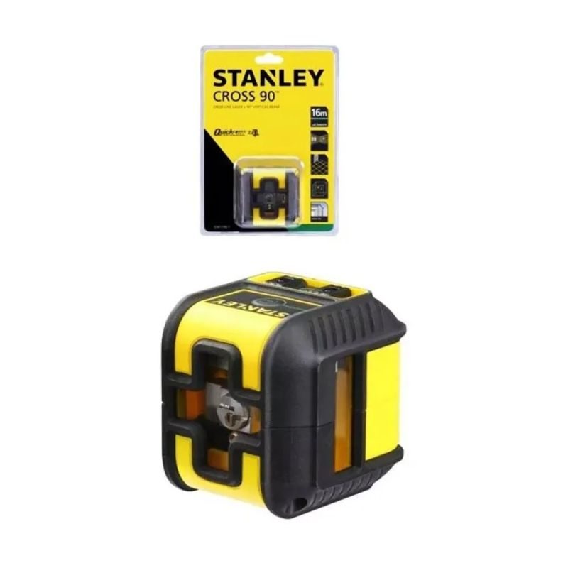 ΑΛΦΑΔΙΑ LASER STANLEY STHT77592-1 ΠΡΑΣΙΝΑ